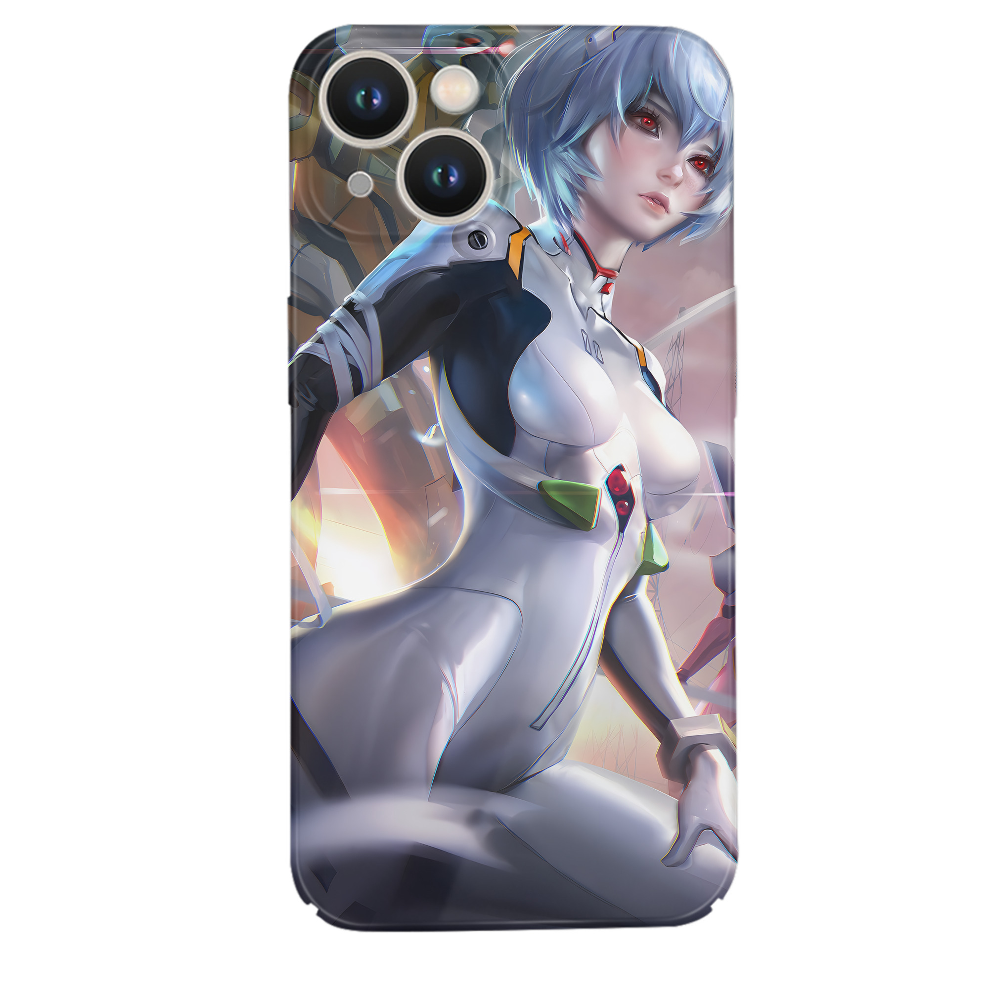 （画像用） EVA 新世紀エヴァンゲリオン 【iPhone 14シリーズ対応】ハードケース
